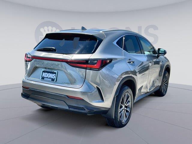 2024 Lexus NX - $36,005