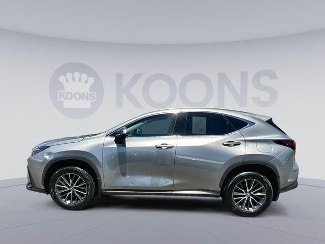 2024 Lexus NX - $36,005