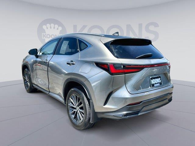 2024 Lexus NX - $36,005