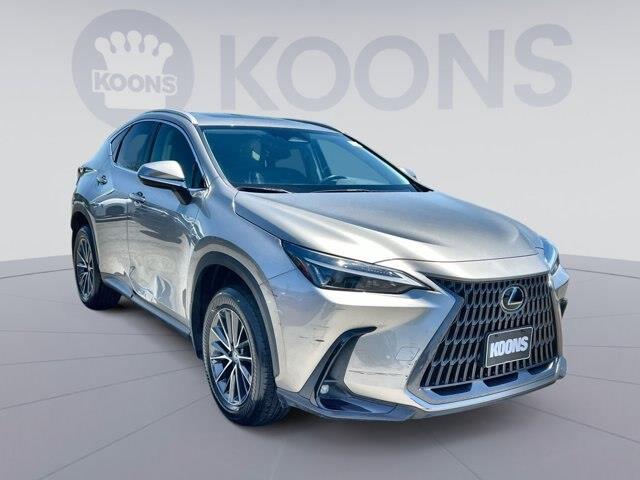 2024 Lexus NX - $36,005