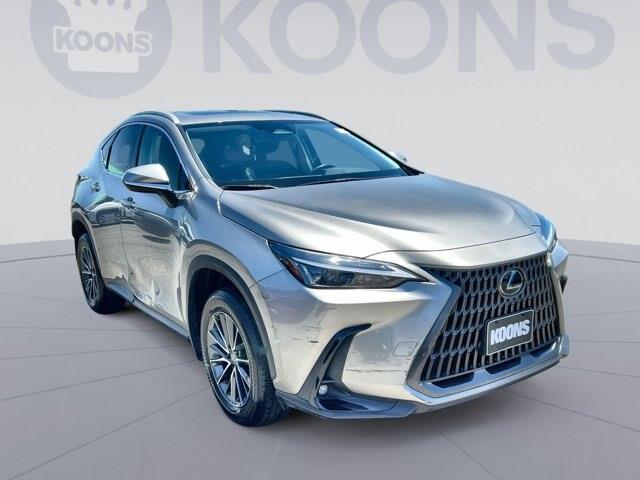 2024 Lexus NX - $36,005