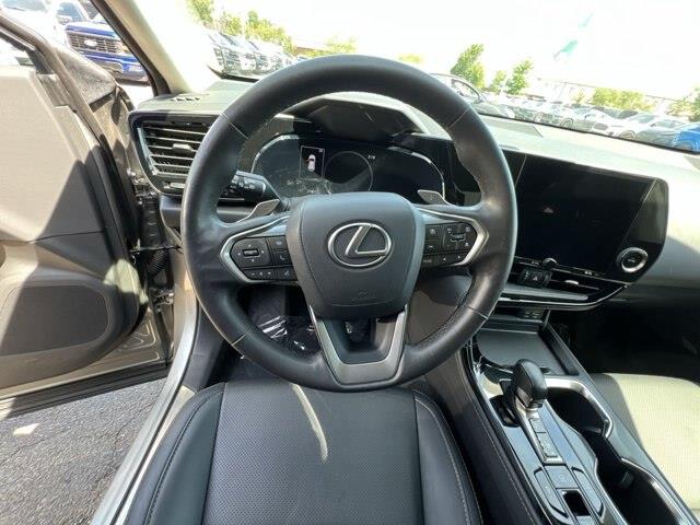 2024 Lexus NX - $36,005