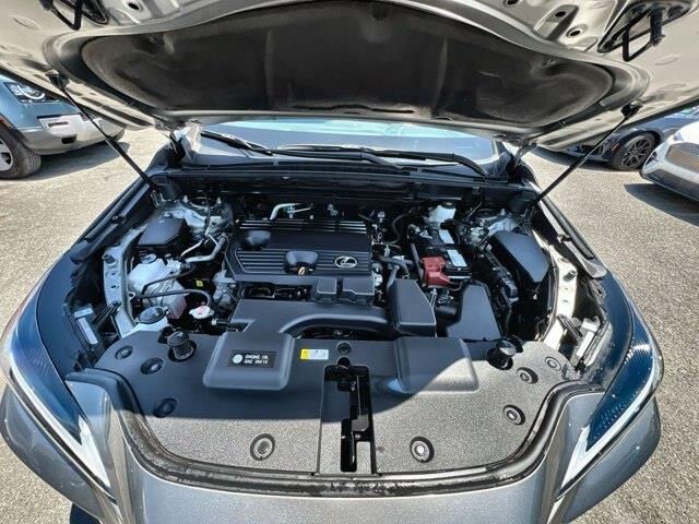 2024 Lexus NX - $36,005