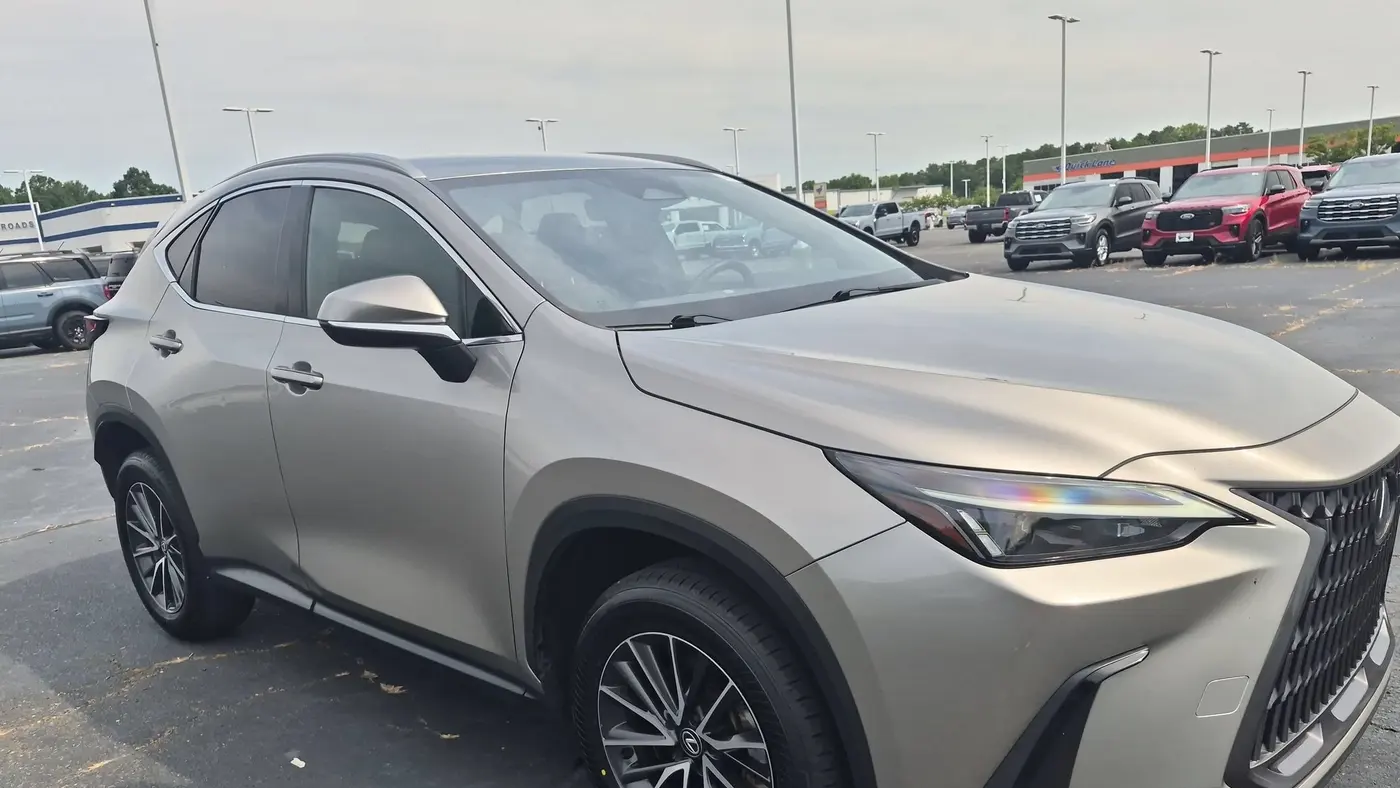 2024 Lexus NX 250 Base