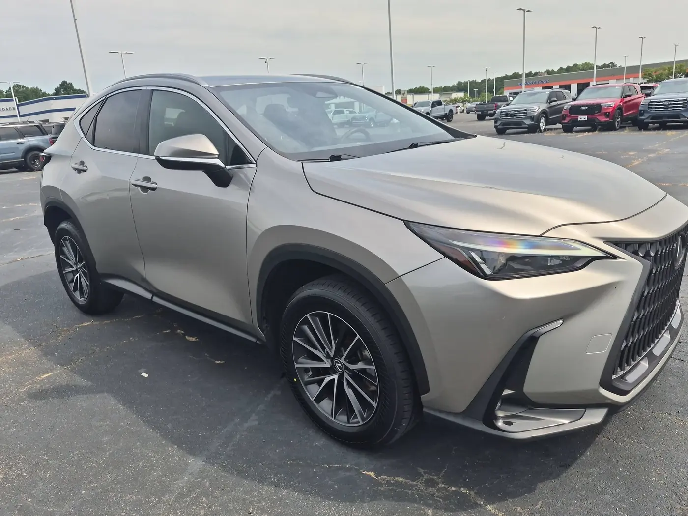 2024 Lexus NX - $36,995