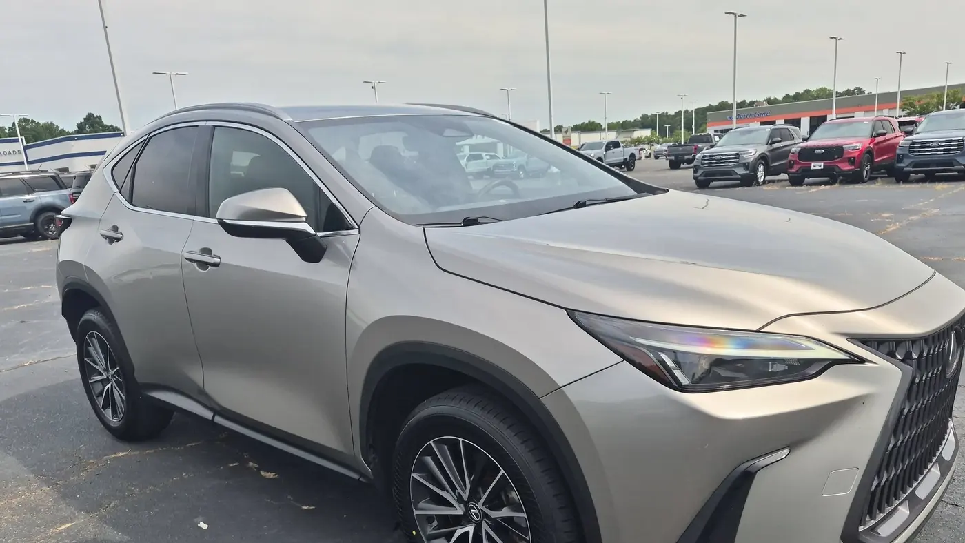 2024 Lexus NX 250 Base