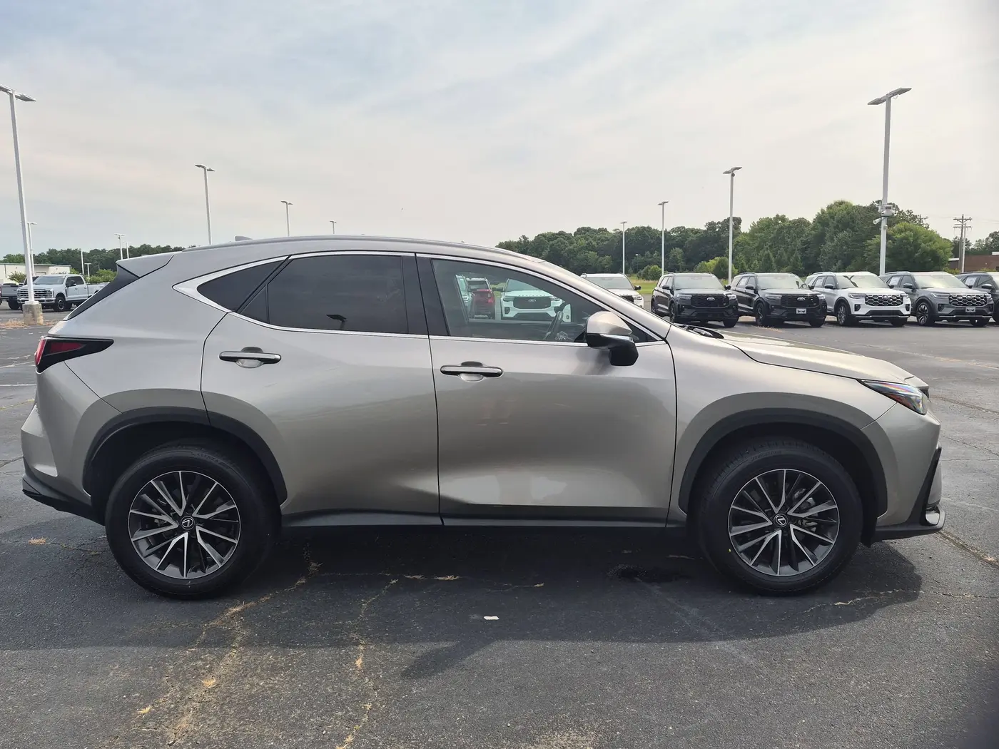 2024 Lexus NX - $36,995