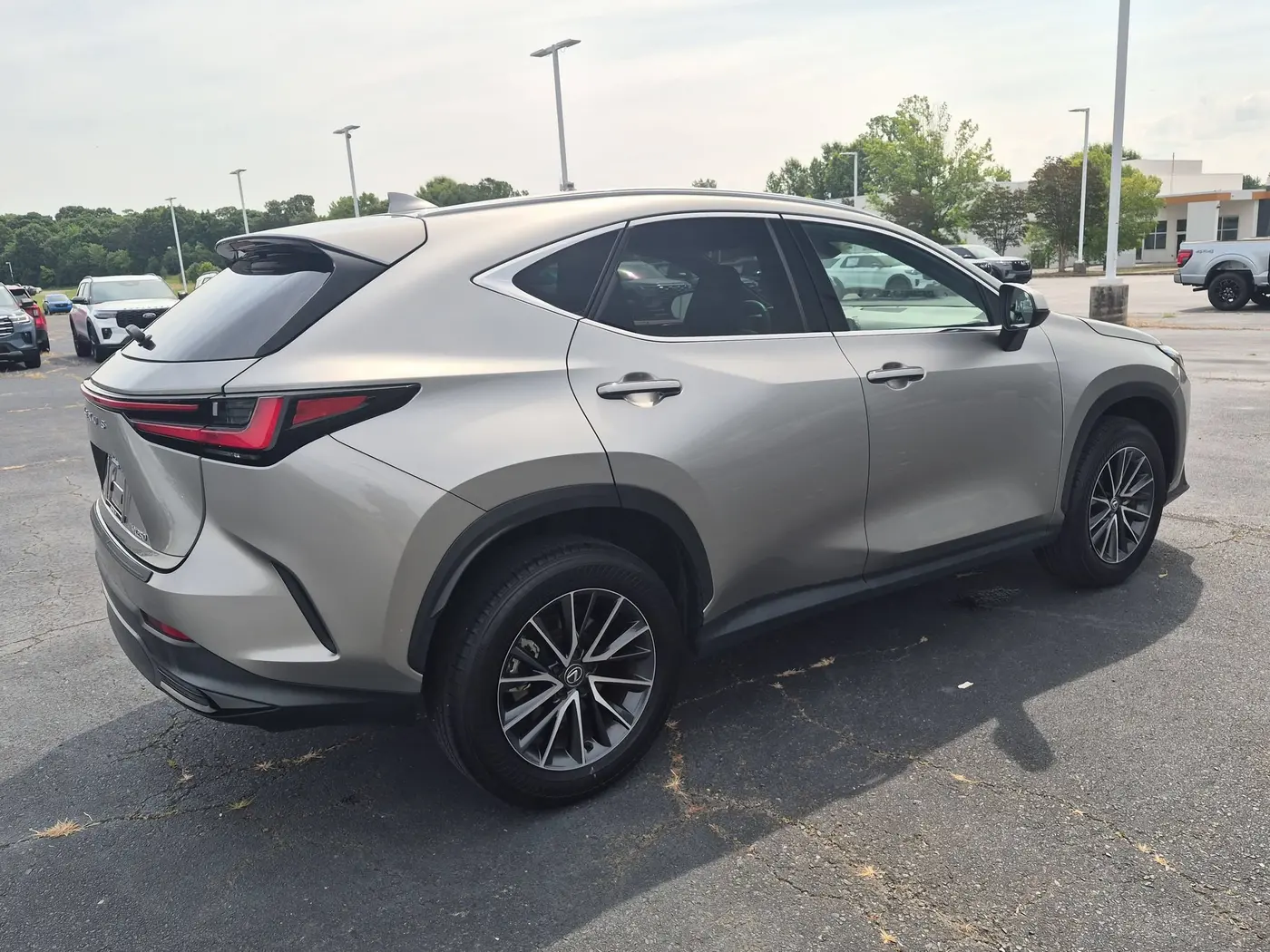 2024 Lexus NX - $36,995