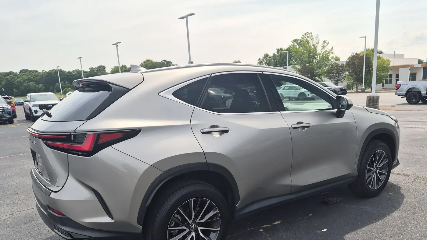 2024 Lexus NX 250 Base