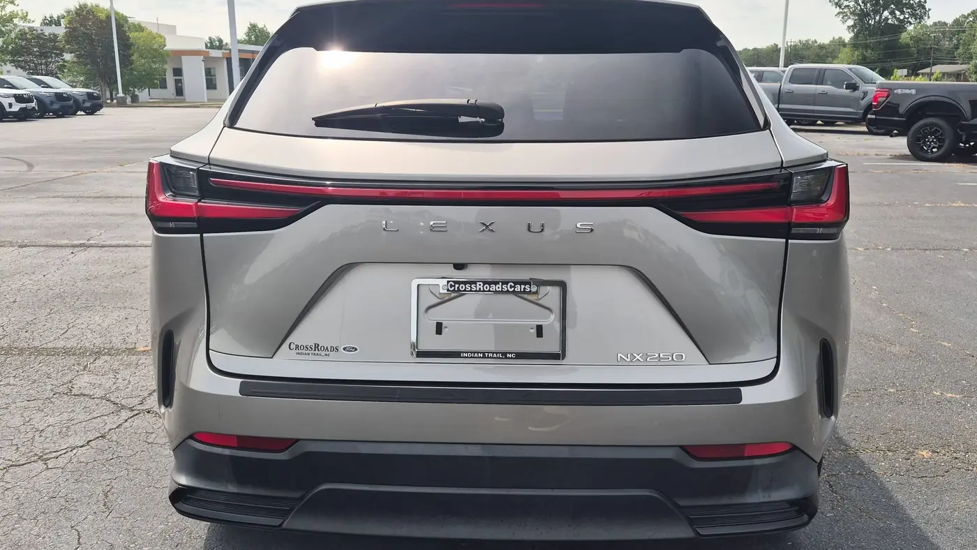 2024 Lexus NX 250 Base