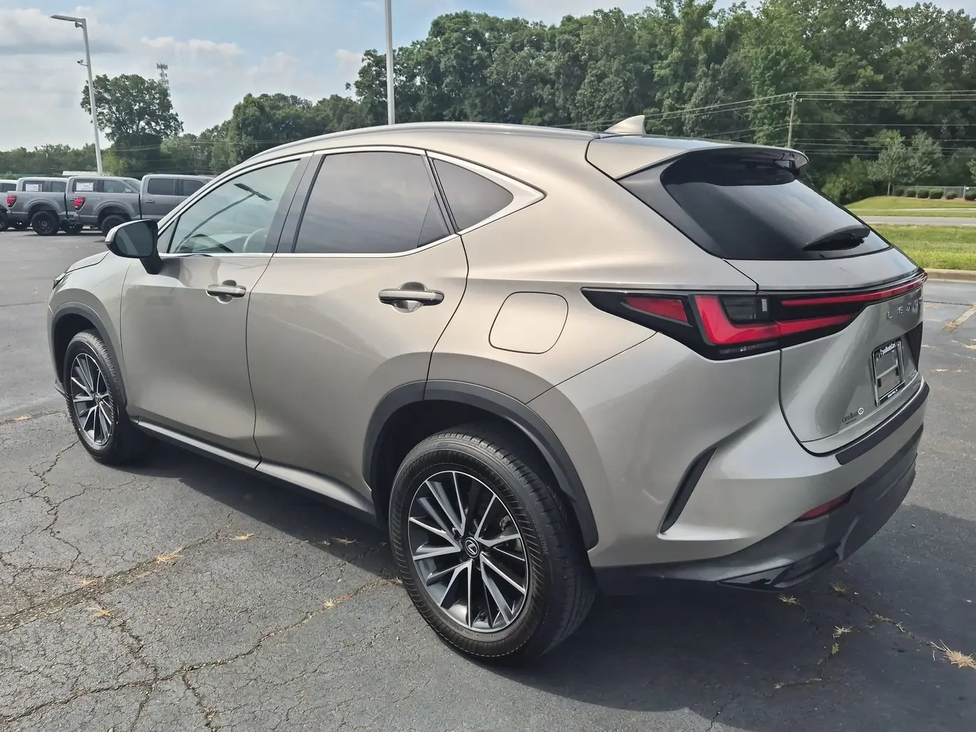 2024 Lexus NX - $36,995