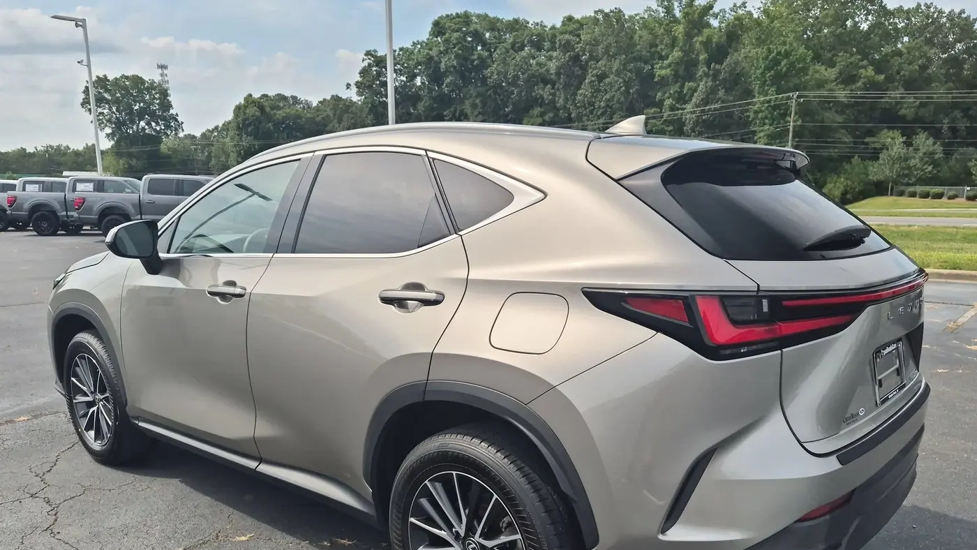 2024 Lexus NX 250 Base