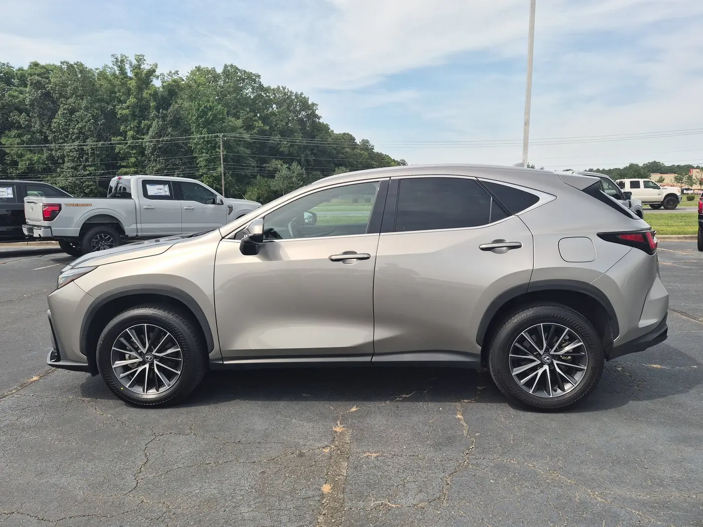 2024 Lexus NX - $36,995