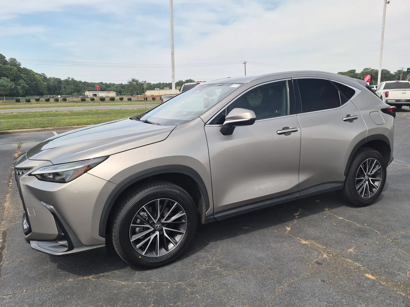 2024 Lexus NX - $36,995