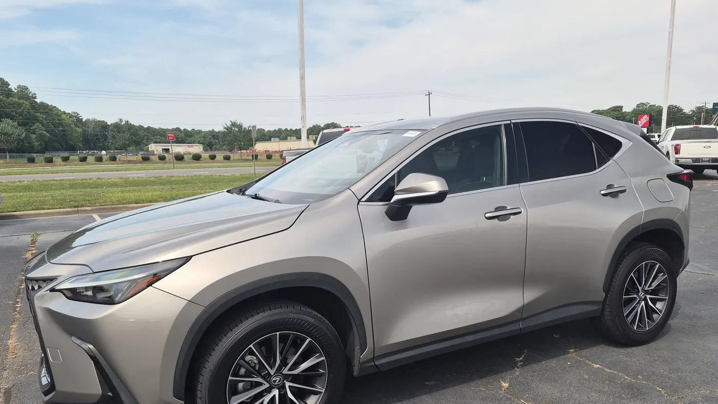 2024 Lexus NX 250 Base