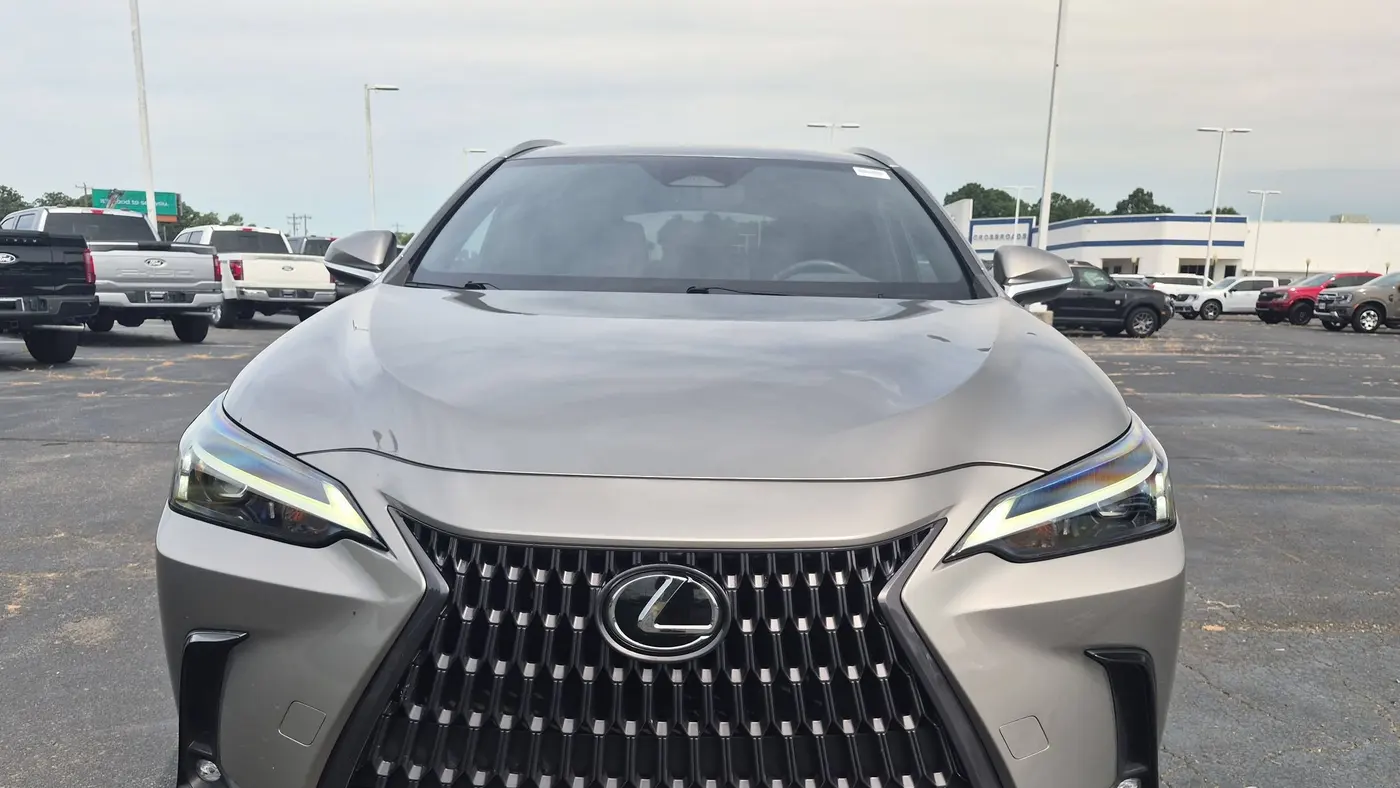 2024 Lexus NX 250 Base