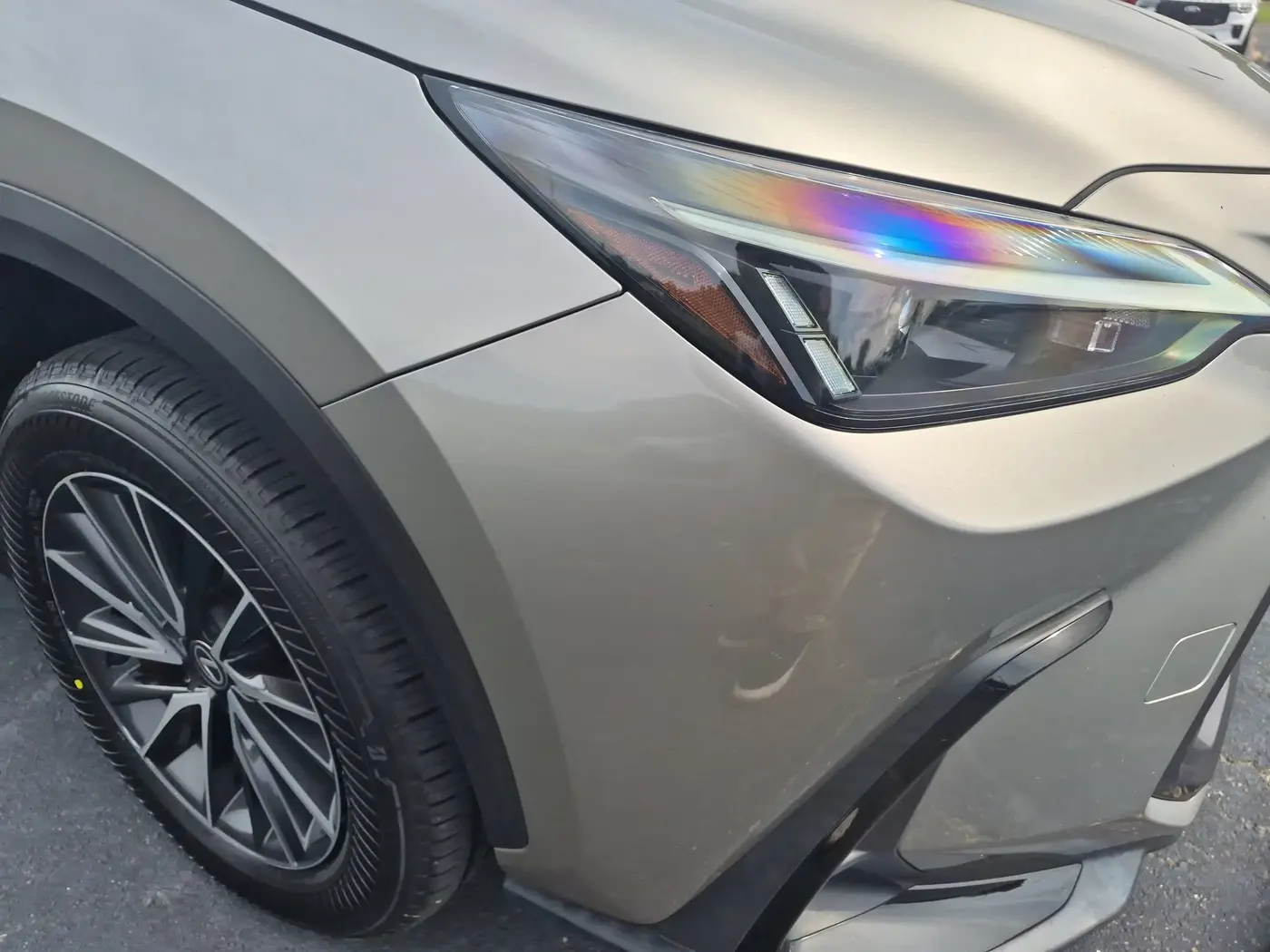2024 Lexus NX - $36,995