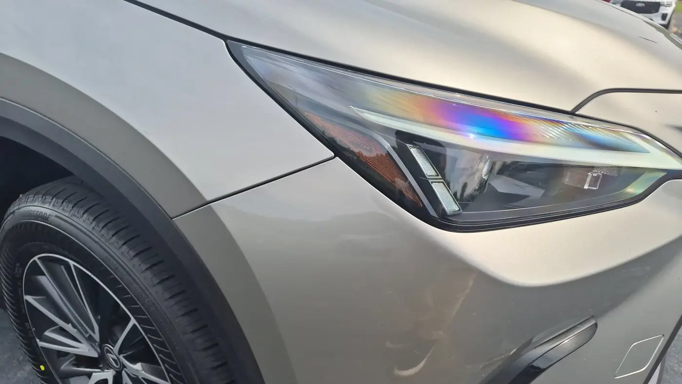 2024 Lexus NX 250 Base