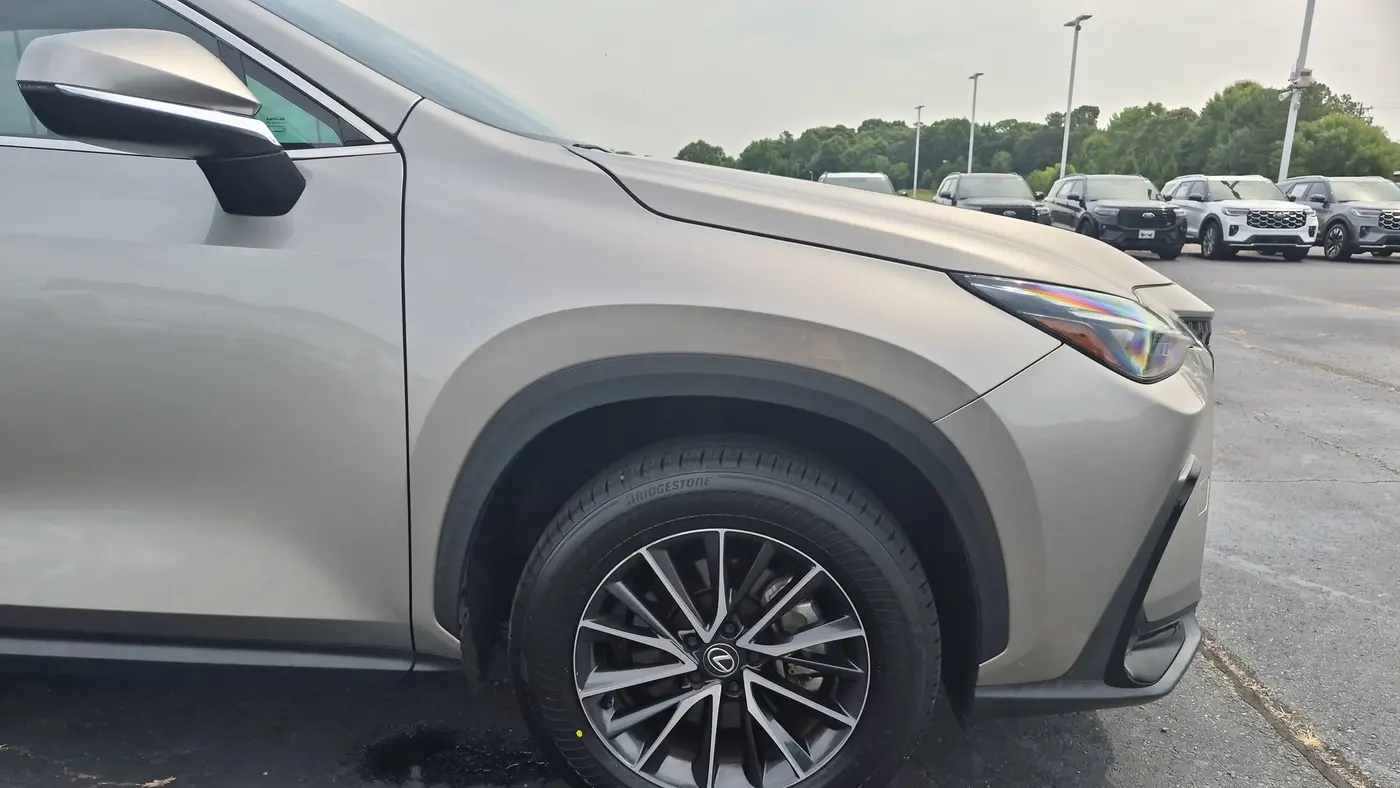 2024 Lexus NX 250 Base