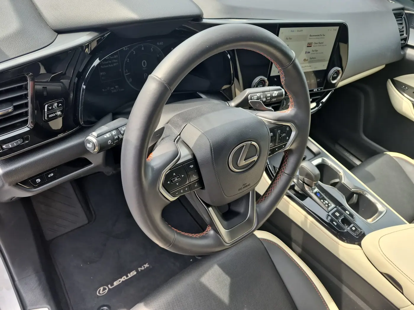 2024 Lexus NX - $36,995