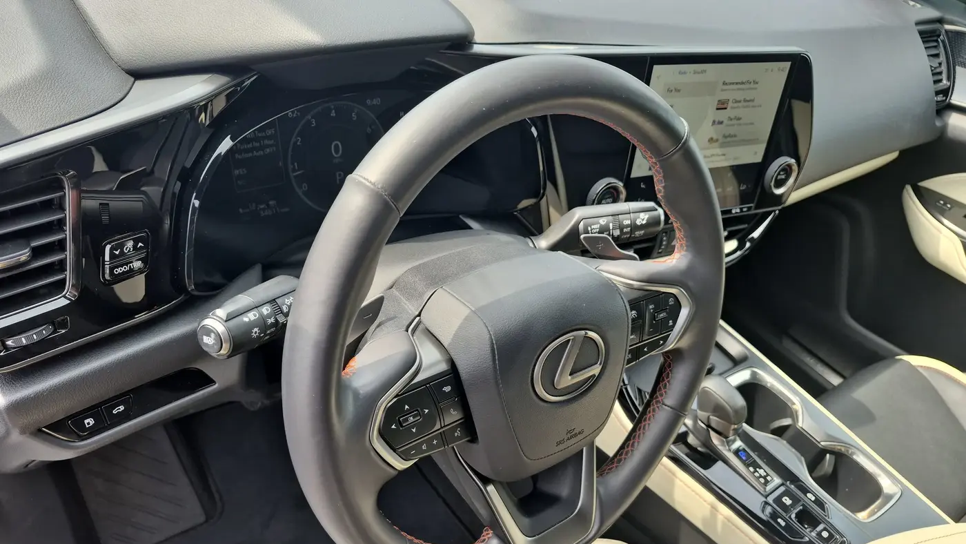 2024 Lexus NX 250 Base