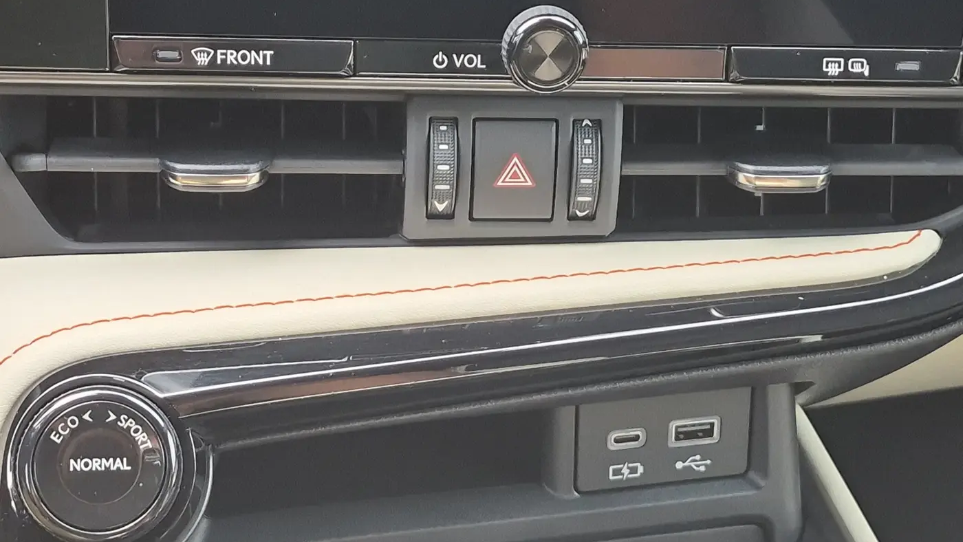 2024 Lexus NX 250 Base