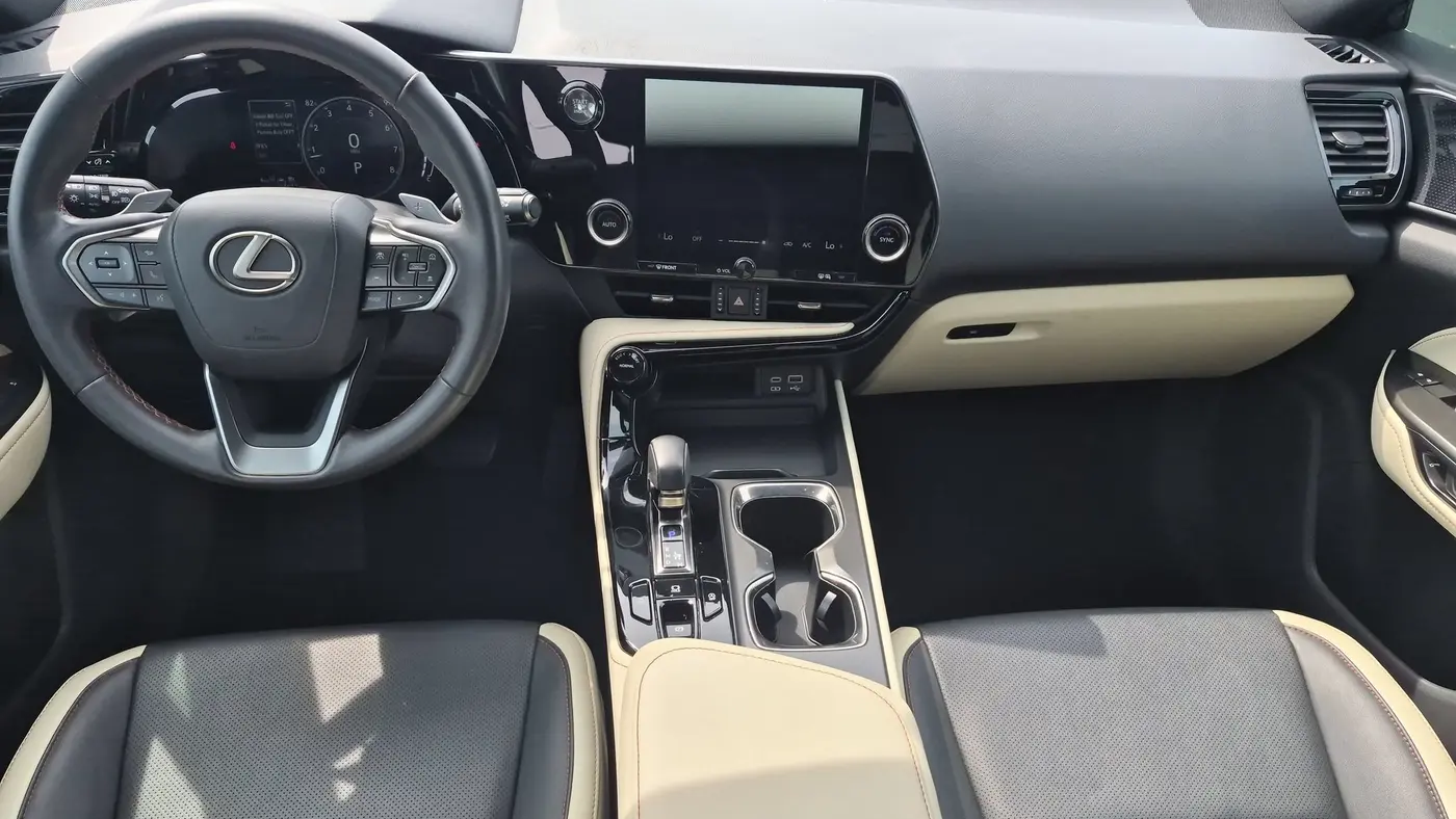 2024 Lexus NX 250 Base