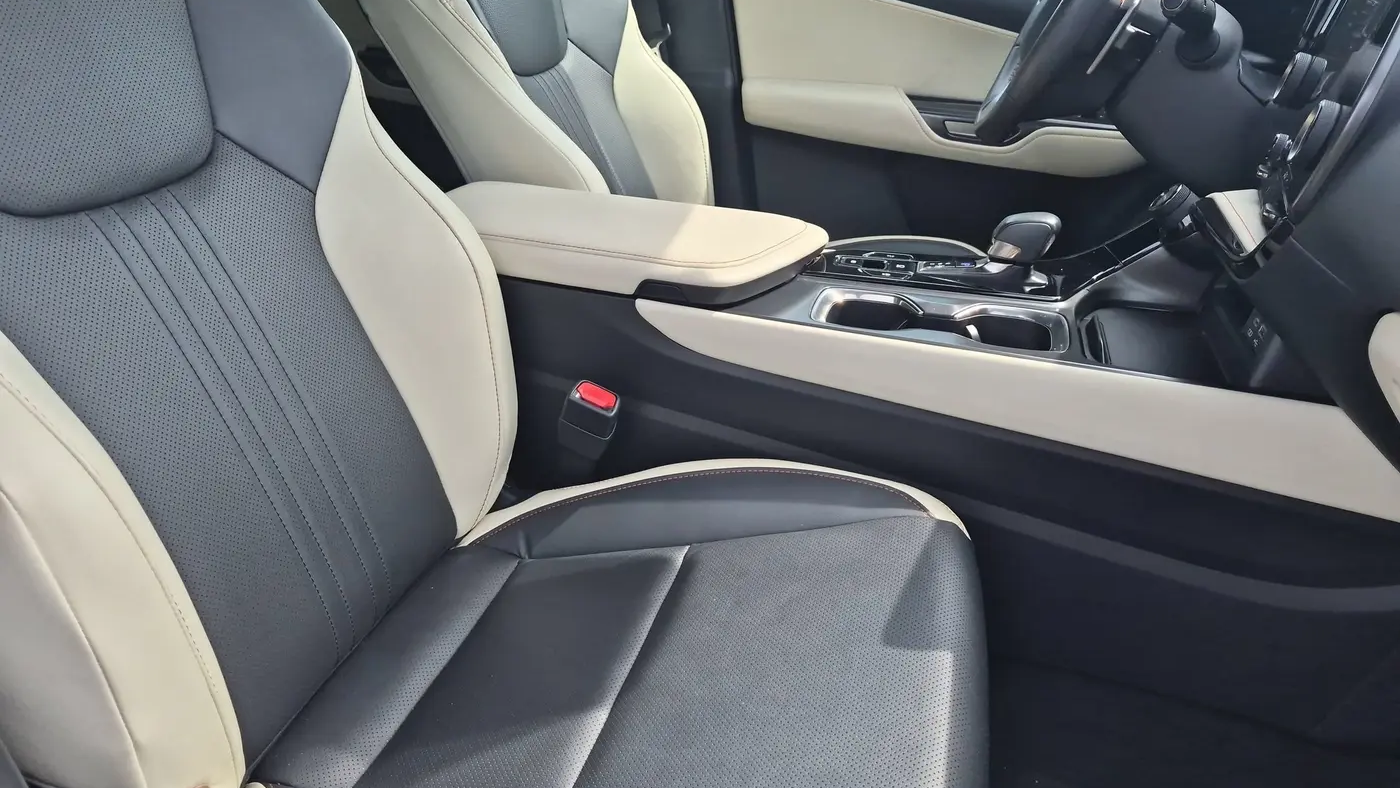 2024 Lexus NX 250 Base