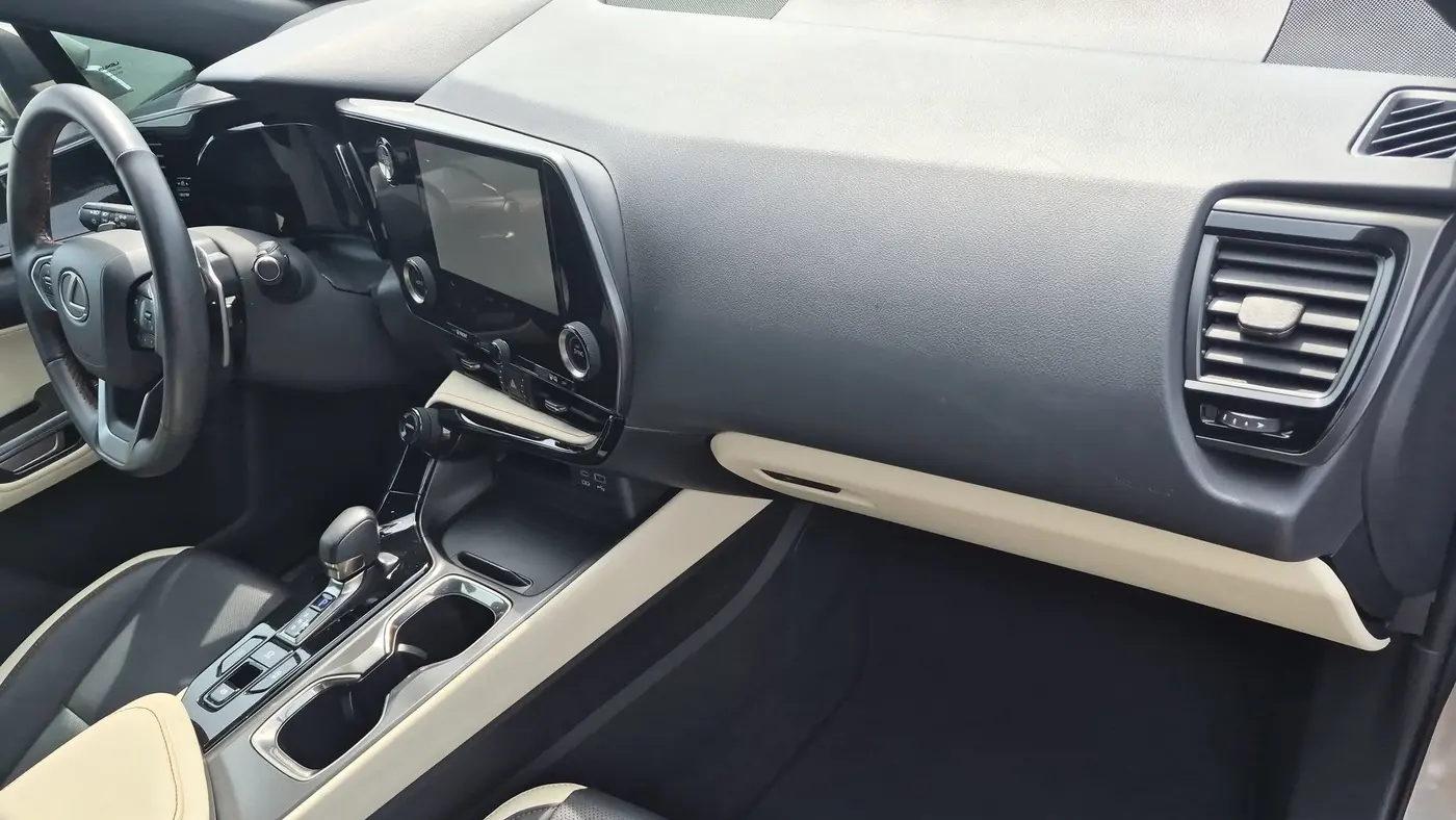 2024 Lexus NX 250 Base