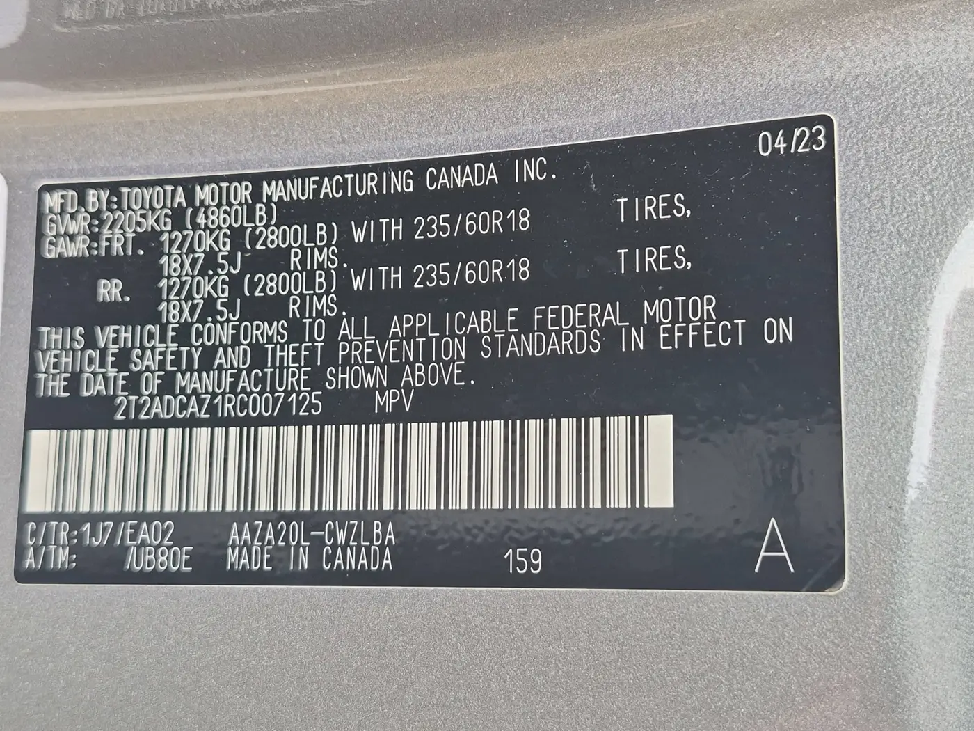 2024 Lexus NX - $36,995