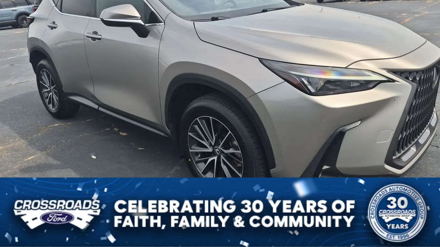 Preowned 2024 Lexus NX 250 Base for Sale