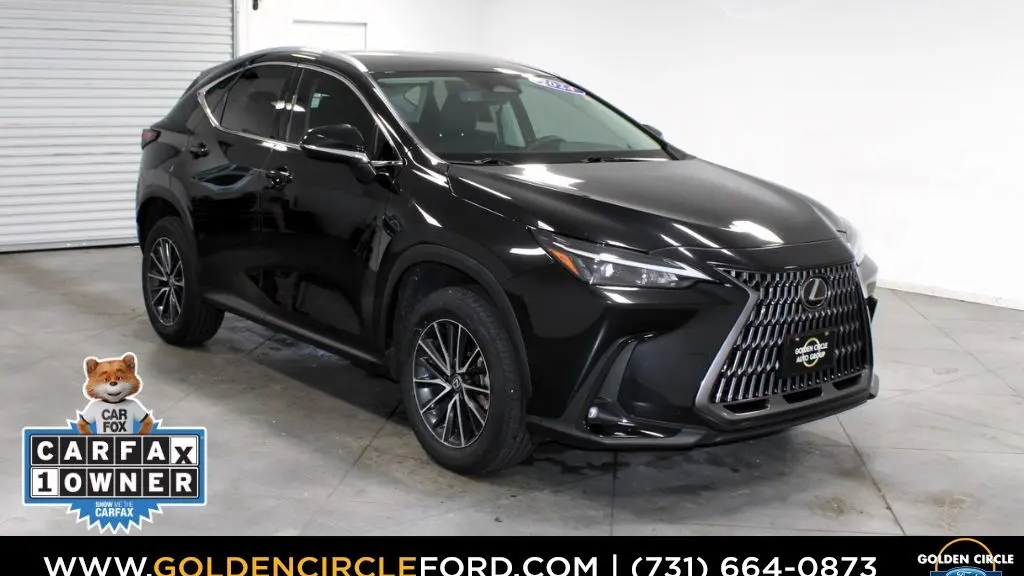 Preowned 2024 Lexus NX 250 Base for Sale