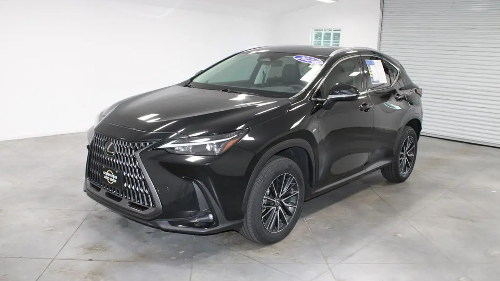2024 Lexus NX 250 Base