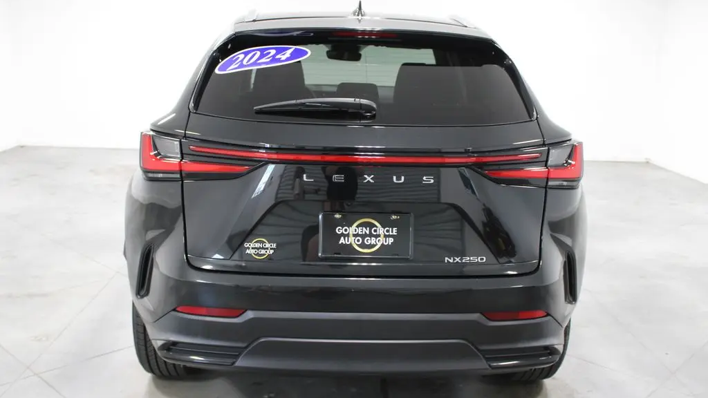 2024 Lexus NX 250 Base
