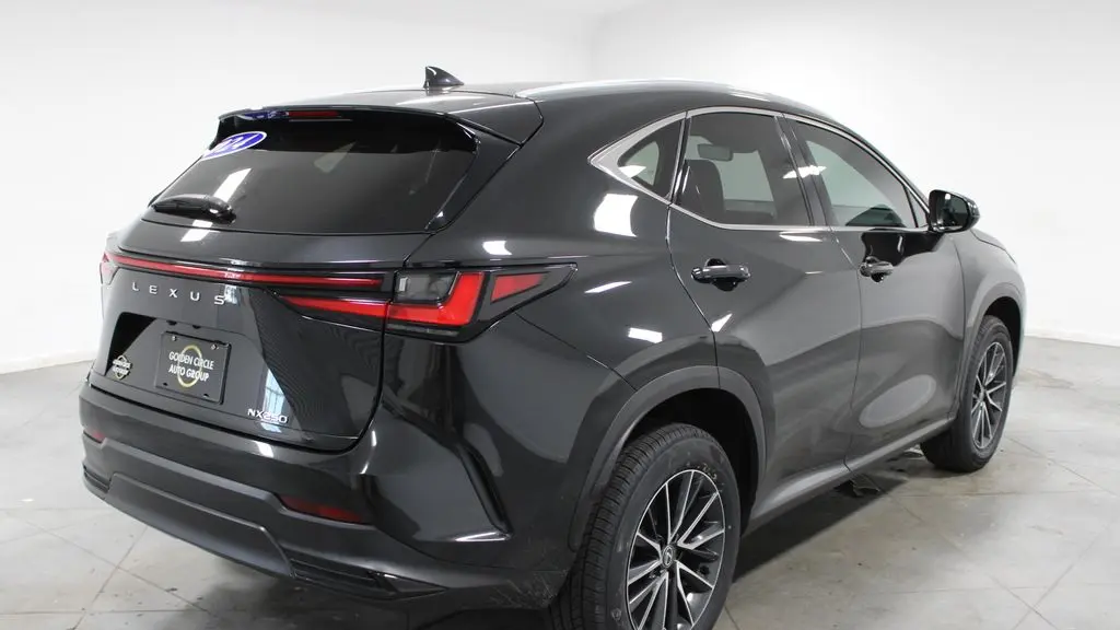 2024 Lexus NX 250 Base