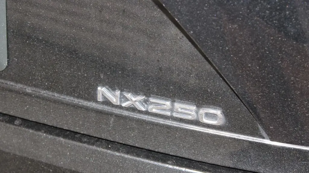 2024 Lexus NX 250 Base