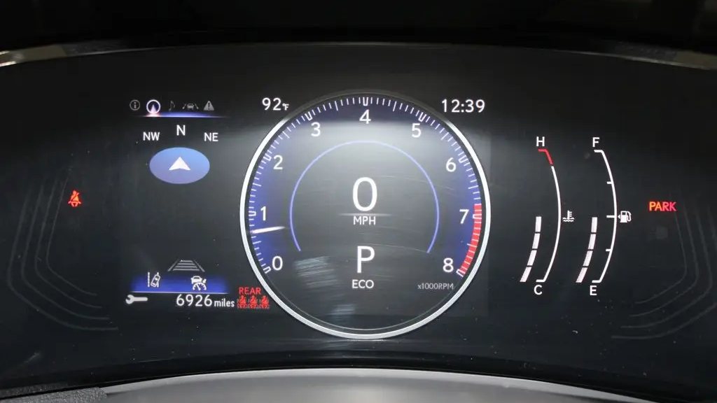 2024 Lexus NX 250 Base
