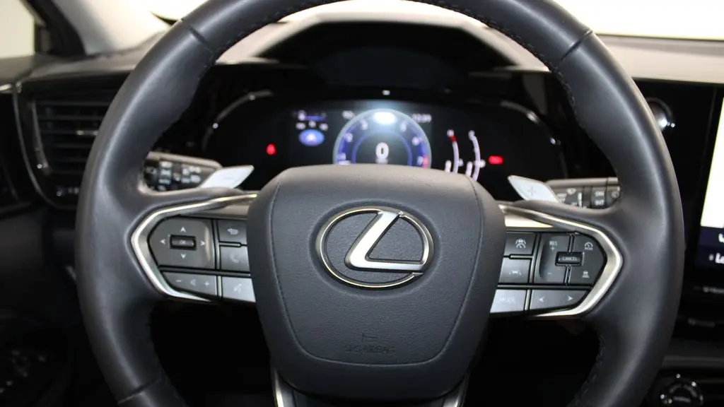 2024 Lexus NX 250 Base