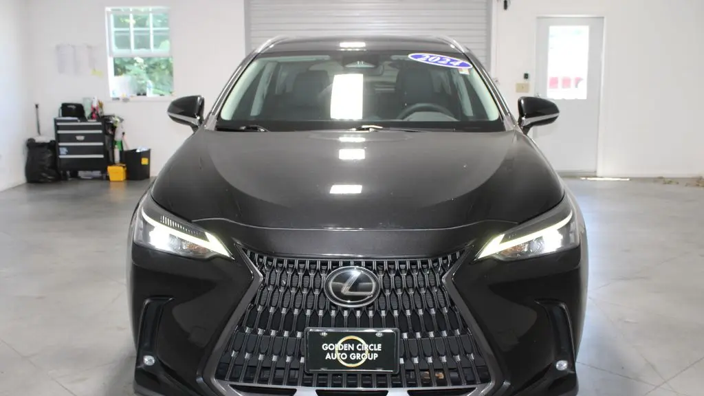 2024 Lexus NX 250 Base