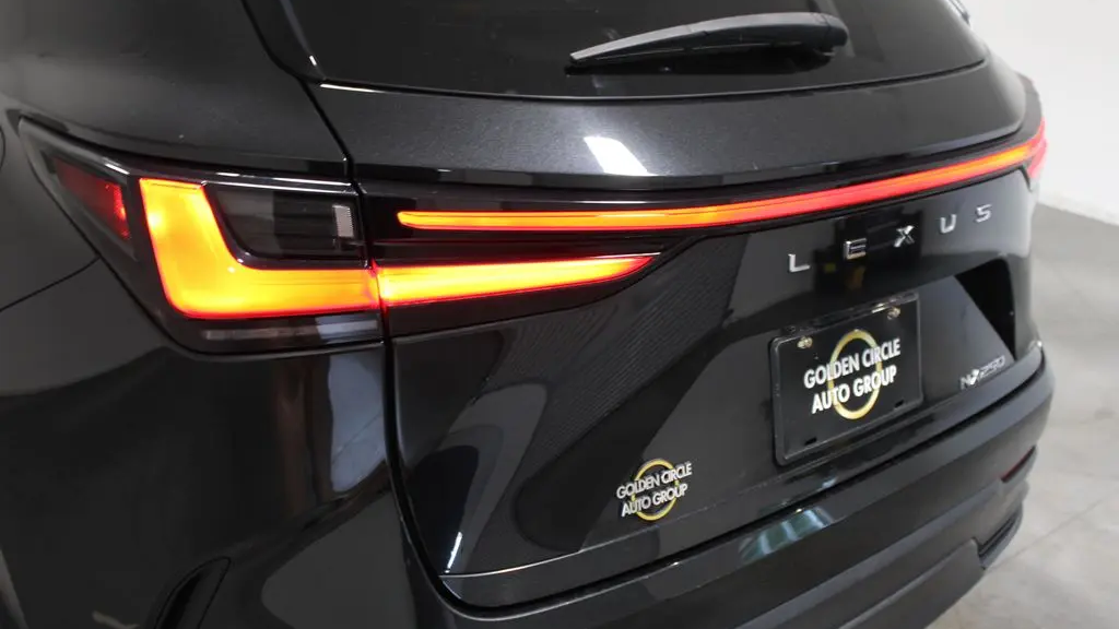 2024 Lexus NX 250 Base