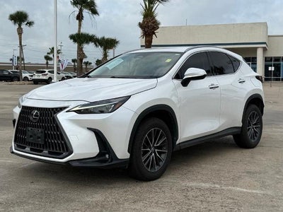 Photo of a 2023 Lexus NX 250 4DR Crossover for sale