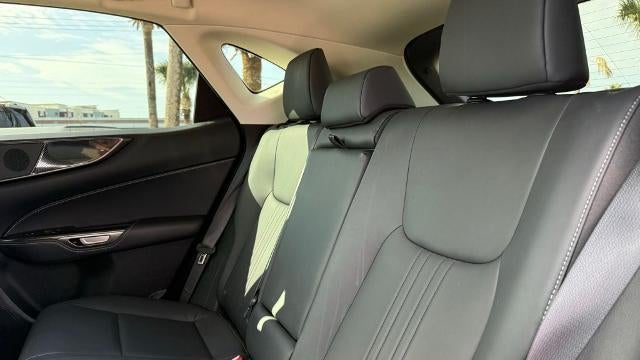 2023 Lexus NX 250 Base
