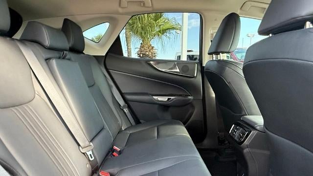 2023 Lexus NX 250 Base
