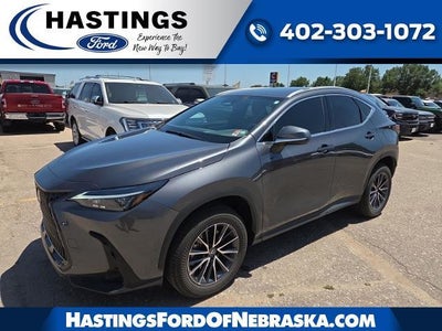 Photo of a 2023 Lexus NX 250 4DR Crossover for sale