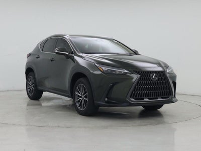 2023 Lexus NX 250 4DR Crossover