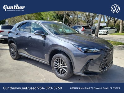 Photo of a 2023 Lexus NX 250 4DR Crossover for sale