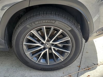 2023 Lexus NX 250 4DR Crossover