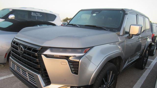 2024 Lexus NX 250 Base