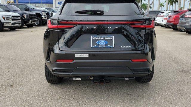2024 Lexus NX 250 Base