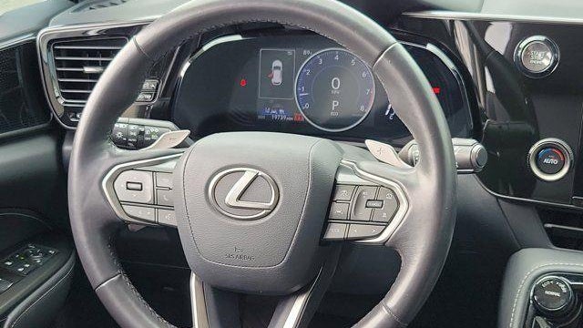 2024 Lexus NX 250 Base